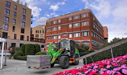 LiuGong wprowadza markę E-Intelligence