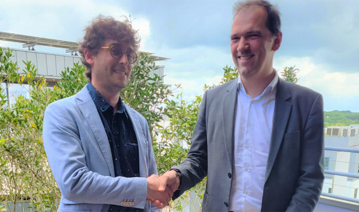 Manitou rozwija robotykę