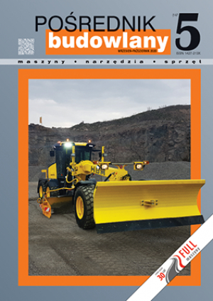 Pośrednik Budowlany 5/2020