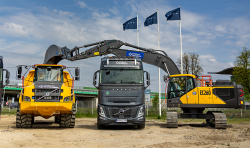 Totalbud Inwestycje woli Volvo