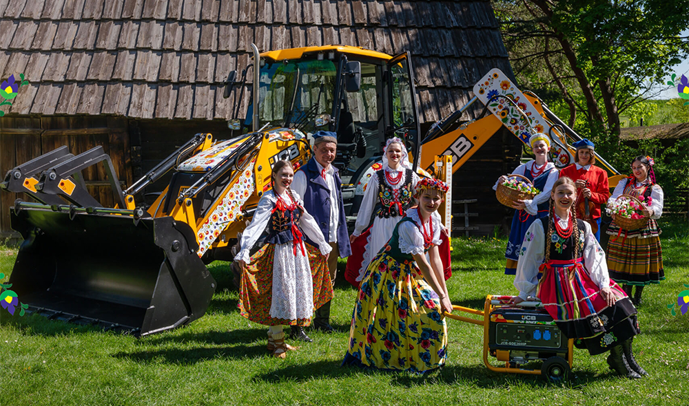 Tylko z Interhandlerem raz na ludowo!