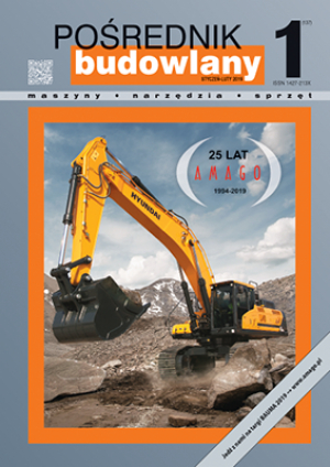 Pośrednik Budowlany 1/2019