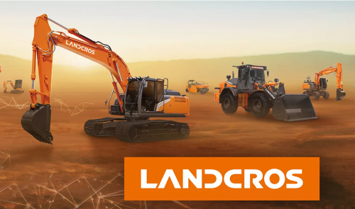 Hitachi zmienia się w Landcros!