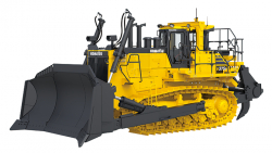 Nowość Komatsu&ndash; spycharka D375A-8