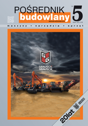 Pośrednik Budowlany 5/2019