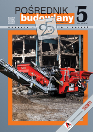 Pośrednik Budowlany 5/2021