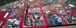 Indyjska Bauma przesunięta na kwiecień