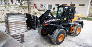 Doosan uzupełnia serię DL-7