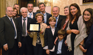 Zmarł Amilcare Merlo