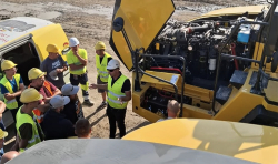 Komatsu Poland dba o korzyści swoich klient&oacute;w!