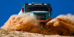 IVECO w Radzie Dakar 2020