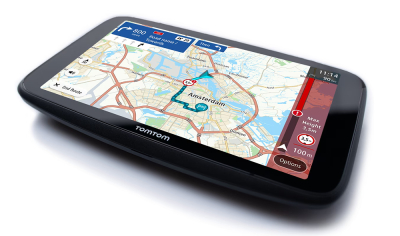Nowy TomTom dla ciężar&oacute;wek