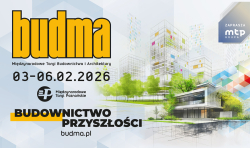 Budma &ndash; Intermasz &ndash; Stone Złoty Medal dostał schron