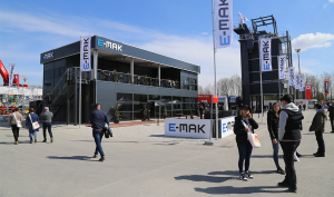 E-MAK z sukcesem na Baumie