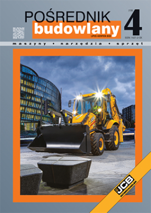 Pośrednik Budowlany 4/2022
