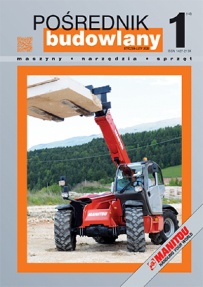 Pośrednik Budowlany 1/2020