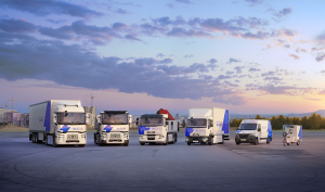 Renault Trucks – wyniki 2022