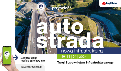 Autostrada Nowa Infrastruktura – zapowiedź!