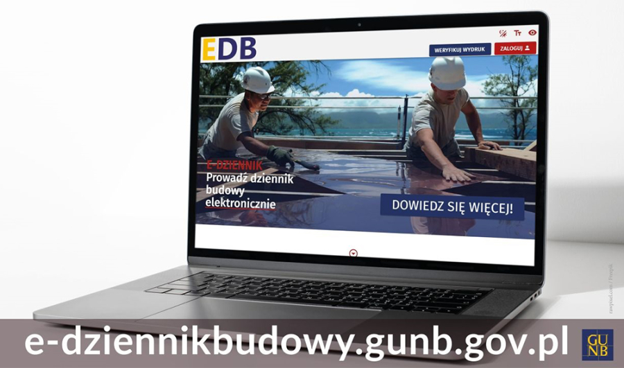 Elektroniczny dziennik budowy