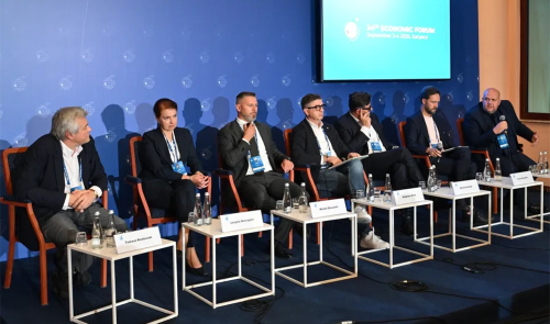 Czy beton będzie wieczny?  Forum Ekonomiczne w Karpaczu