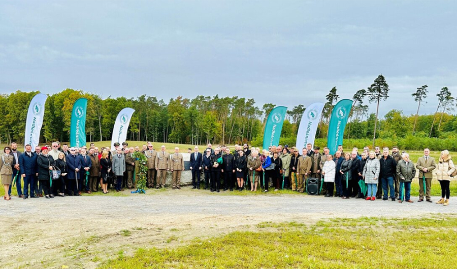 Pionierski projekt retencyjny Lafarge Kujawy