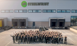 Steelwrist - od 20 lat zaangażowanyw wydajność koparek!