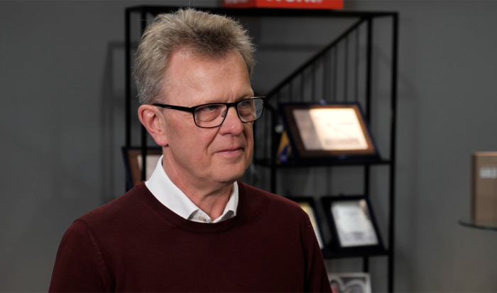 Roger Alm, prezes Volvo Trucks