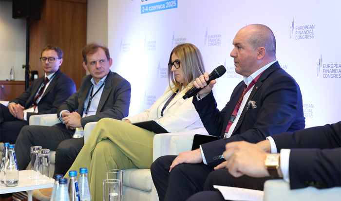 Banki są dobrze przygotowane do finansowania inwestycji budowlanych