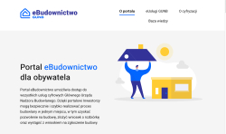 Cyfryzacja ułatwi administrację budowlaną