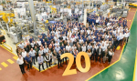 JCB obchodzi 20-lecie produkcji silnik&oacute;w