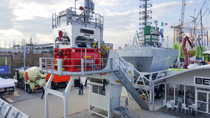 ELKON na targach Bauma 2016