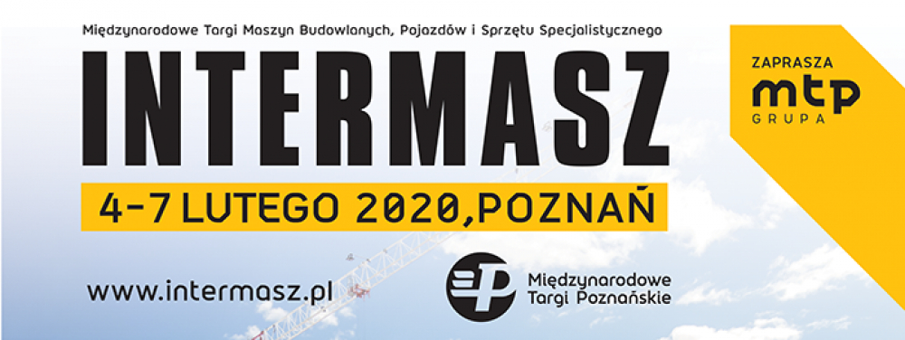 Medaliści targów INTERMASZ