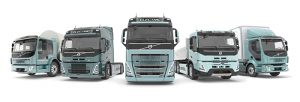 Elektryczne Volvo FMX