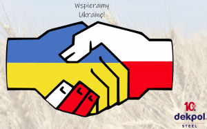 Branża na pomoc Ukrainie