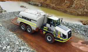 Od straży pożarnej do leśnictwa