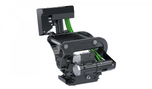 Nowy tiltrotator X02 do minikoparek