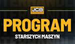 Interhandler wspiera starsze maszyny JCB