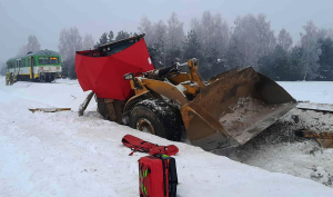 Tragiczna śmierć operatora
