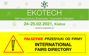 Targi Kielce ostrzegają!