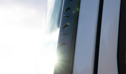 Aerodynamiczne pojazdy Volvo Trucks