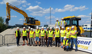 Letnie szkolenie iMC Komatsu Poland