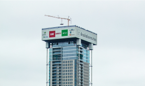 Liebherr &ndash; dwutysięczny żuraw 34K trafił do Szwajcarii