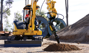 Precyzyjne wiercenie z HALO