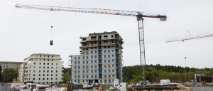 Rekordowy wrzesień na budowach