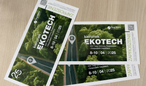 Ekotech – spotkanie ekologii z technologią!
