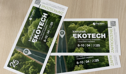 Ekotech – spotkanie ekologii z technologią!