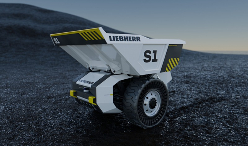 S1 Vision: autonomiczna wywrotka przyszłości