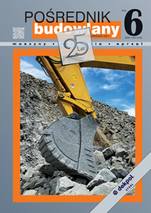 Pośrednik Budowlany 6/2021