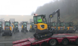 Volvo CE konsekwentnie stawia na mobilność elektryczną