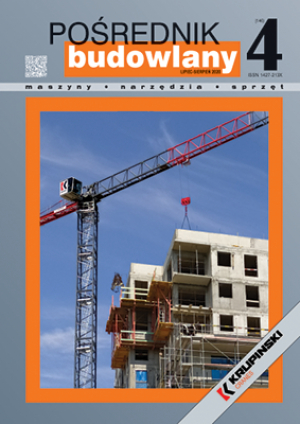 Pośrednik Budowlany 4/2020